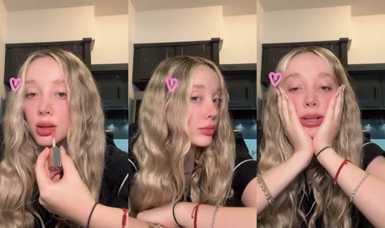 lolamariass TikTok Live — Jul 13, 2026, 2:56 AM