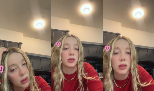 lolamariass TikTok Live — Jul 15, 2026, 4:49 AM