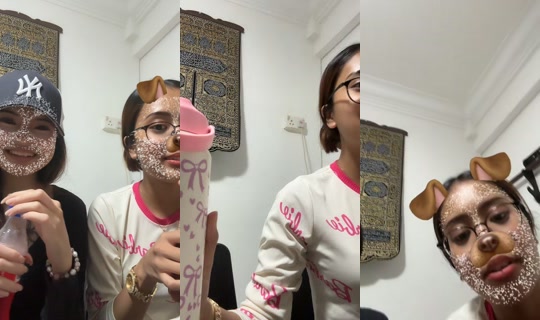lolashelle TikTok Live — Jul 14, 2026, 6:17 PM