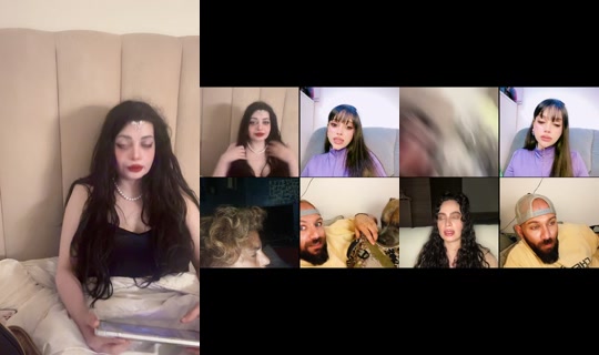 lolita_the_mermaid TikTok Live — Jul 15, 2026, 1:40 AM