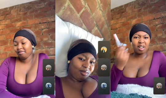 lolwethutitisii2 TikTok Live — Aug 19, 2026, 12:45 PM