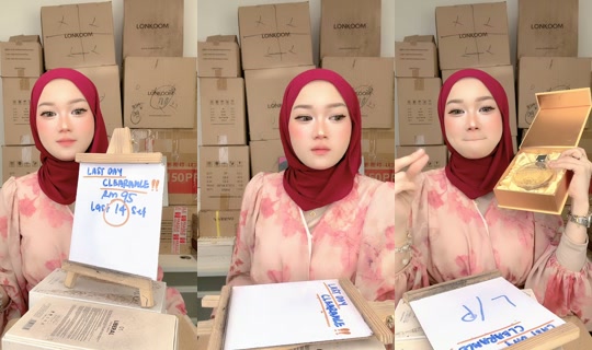 lonkoommy TikTok Live — Aug 2, 2026, 6:48 AM