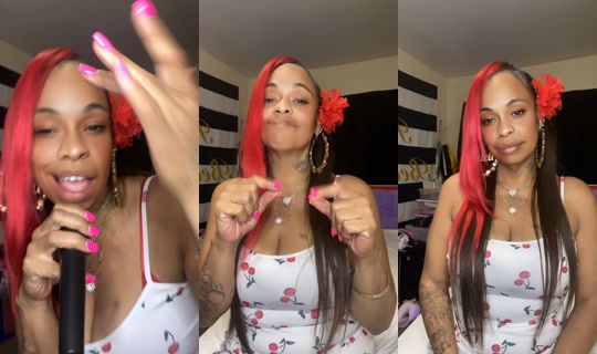 lookatlady4 TikTok Live — Sep 19, 2026, 7:44 AM