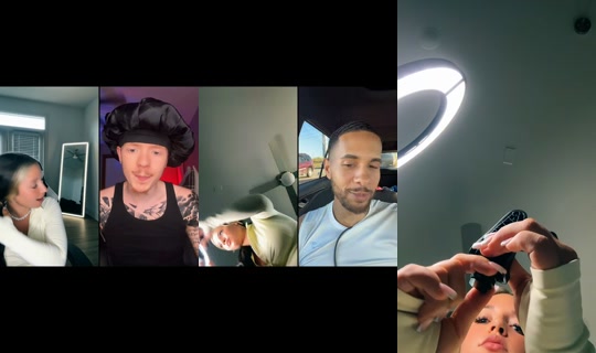 lookbaylei TikTok Live — Jul 14, 2026, 10:57 PM