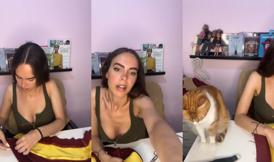 lorenasantana94 TikTok Live — Jul 15, 2026, 10:34 PM