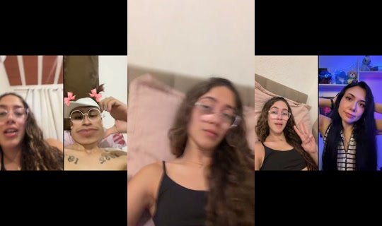 lorinha_244 TikTok Live — Aug 19, 2026, 12:41 AM