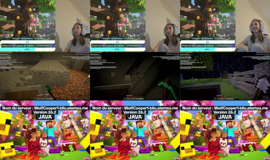 louannfvr Recorded on Aug 1, 2026, 2:38 PM