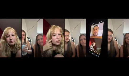 louise.vrhle TikTok Live — Jul 15, 2026, 7:32 PM