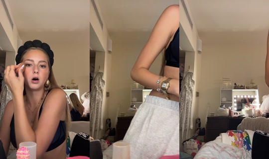 louisejulietteee TikTok Live — Aug 20, 2026, 5:56 AM