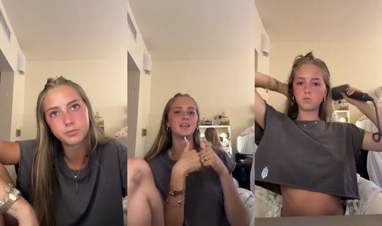 louisejulietteee TikTok Live — Aug 22, 2026, 12:44 AM
