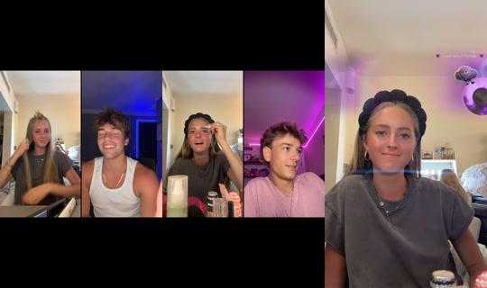 louisejulietteee TikTok Live — Aug 22, 2026, 1:58 AM