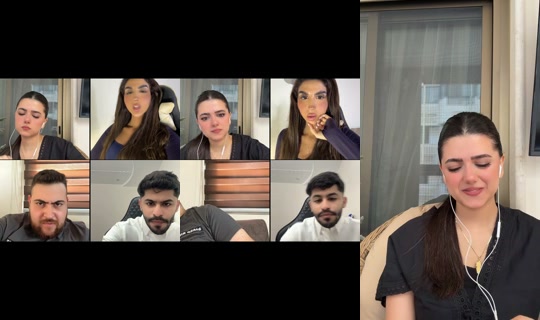 loujyx11 TikTok Live — Jul 14, 2026, 11:47 AM