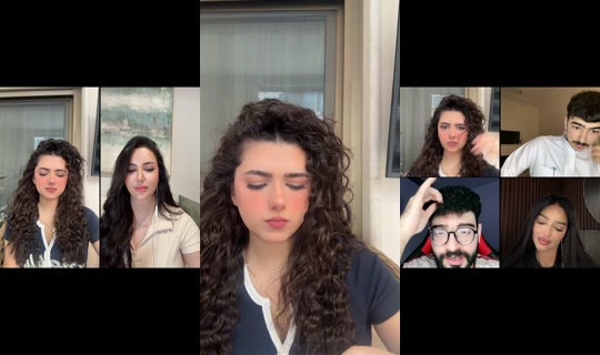 loujyx11 TikTok Live — Jul 15, 2026, 11:48 AM