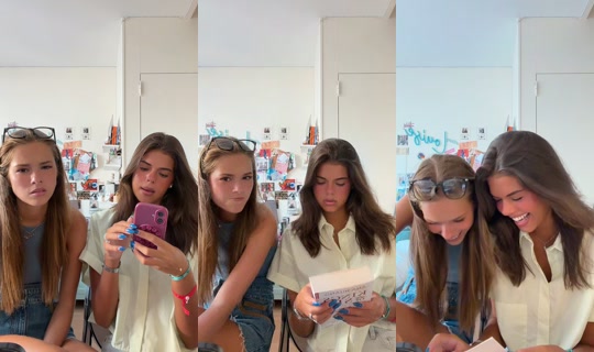 loulou.br07 TikTok Live — Aug 17, 2026, 3:55 PM