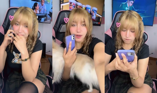 love.girl746 TikTok Live — Jul 10, 2026, 3:01 AM