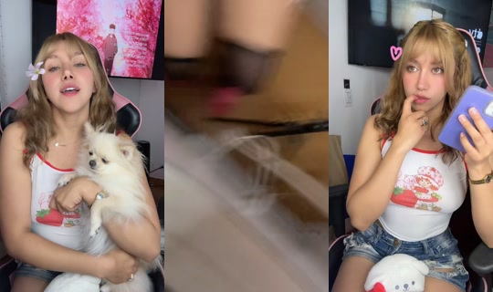 love.girl746 TikTok Live — Jul 10, 2026, 3:49 AM