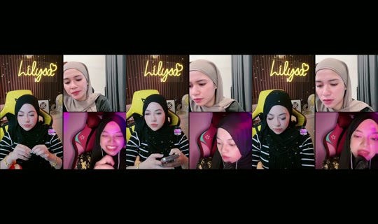 love.lilysa TikTok Live — Jul 10, 2026, 3:19 AM