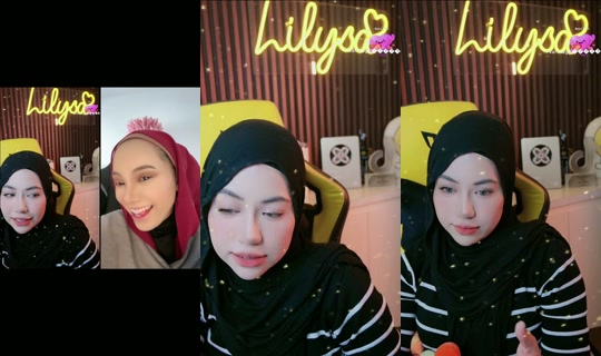 love.lilysa TikTok Live — Jul 10, 2026, 4:30 AM