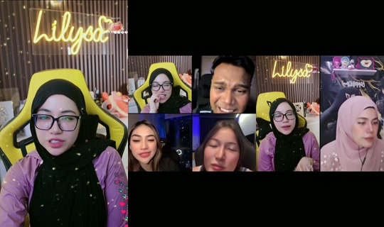 love.lilysa TikTok Live — Jul 14, 2026, 3:40 PM