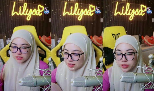 love.lilysa TikTok Live — Jul 15, 2026, 6:28 PM