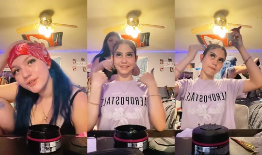 lovebri46 TikTok Live — Jul 16, 2026, 2:37 AM