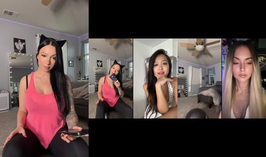 lovee_jackie TikTok Live — Aug 18, 2026, 2:27 AM
