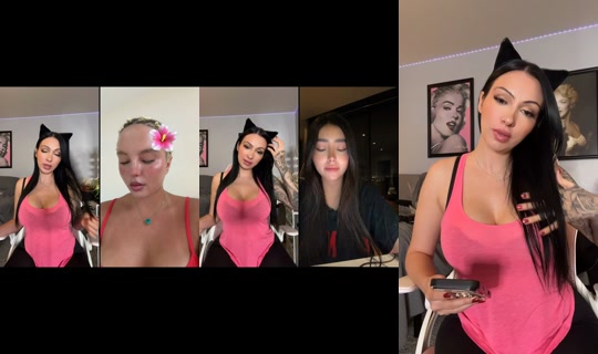 lovee_jackie TikTok Live — Aug 18, 2026, 5:13 AM