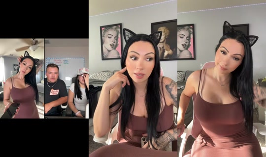 lovee_jackie TikTok Live — Aug 20, 2026, 12:34 AM