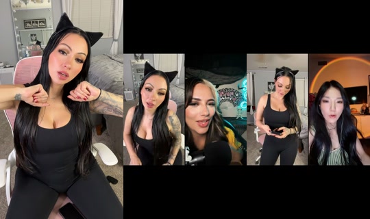 lovee_jackie TikTok Live — Aug 22, 2026, 6:43 AM