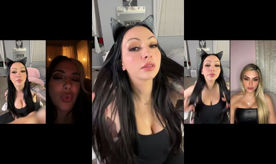 lovee_jackie TikTok Live — Aug 22, 2026, 7:59 AM