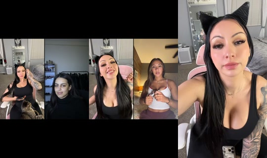 lovee_jackie TikTok Live — Aug 22, 2026, 8:25 AM