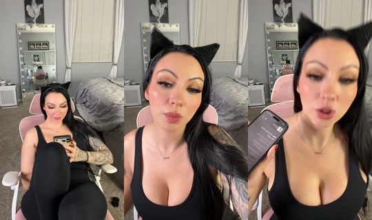 lovee_jackie TikTok Live — Aug 22, 2026, 9:57 AM
