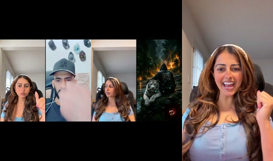 lovekhaani TikTok Live — Sep 6, 2026, 10:09 PM