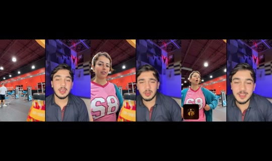 lovekhaani TikTok Live — Sep 7, 2026, 5:10 PM