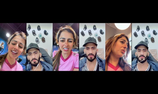lovekhaani TikTok Live — Sep 7, 2026, 6:08 PM