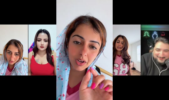 lovekhaani TikTok Live — Sep 7, 2026, 8:52 PM