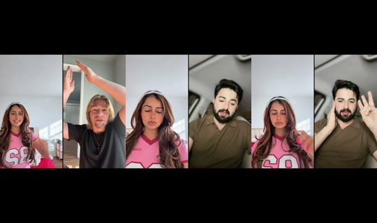 lovekhaani TikTok Live — Sep 7, 2026, 9:43 PM