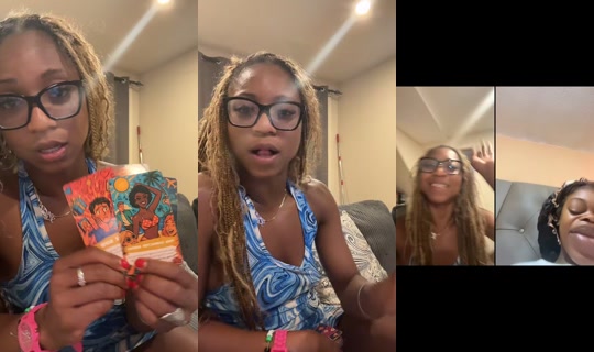 loveleomi TikTok Live — Sep 5, 2026, 5:41 AM
