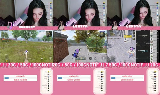 lovelylexsya TikTok Live — Aug 5, 2026, 4:12 PM