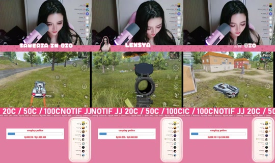lovelylexsya TikTok Live — Aug 5, 2026, 5:54 PM