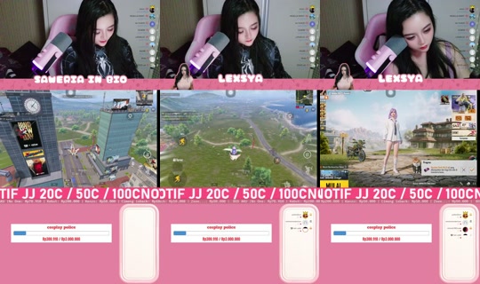 lovelylexsya TikTok Live — Aug 6, 2026, 12:56 PM