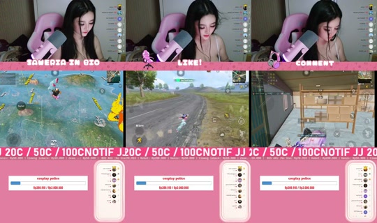 lovelylexsya TikTok Live — Aug 7, 2026, 1:55 PM