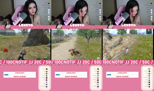 lovelylexsya TikTok Live — Aug 7, 2026, 2:46 PM