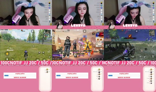 lovelylexsya TikTok Live — Aug 8, 2026, 1:59 PM