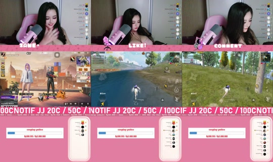 lovelylexsya TikTok Live — Aug 9, 2026, 1:47 PM