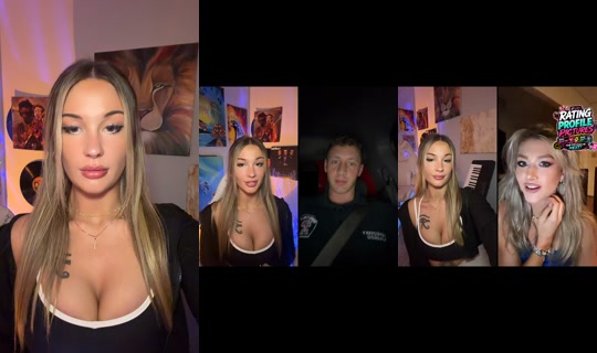 lowkeyinmybag TikTok Live — Jul 15, 2026, 5:08 AM