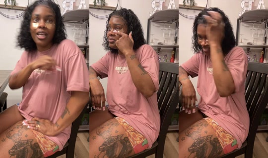 lrthompson123 TikTok Live — Jul 15, 2026, 12:33 AM