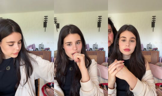 luara TikTok Live — Aug 13, 2026, 6:09 PM