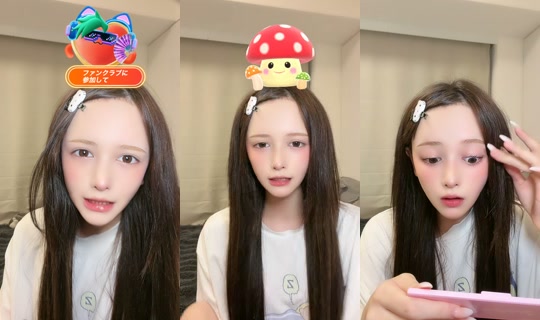 luca_________1114 TikTok Live — Jul 15, 2026, 11:00 AM