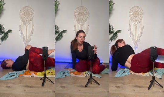 lucelf TikTok Live — Aug 17, 2026, 2:41 PM